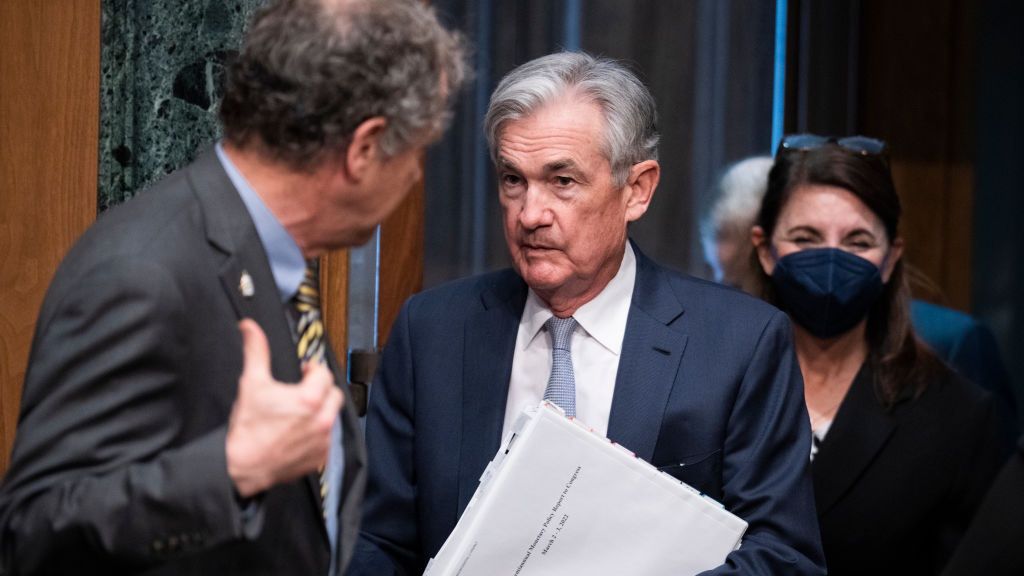 Prezes Fed Jerome Powell powinien w środę 16 marca ogłosić pierwszą podwyżkę stóp procentowych
