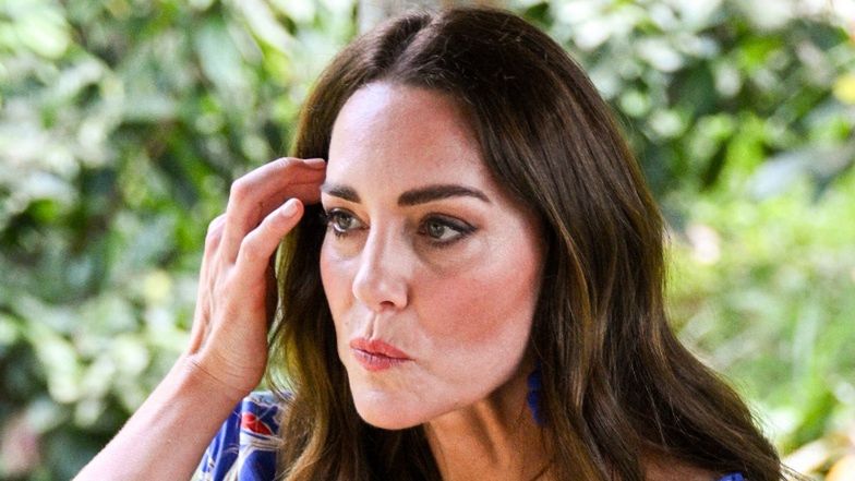 Kate Middleton zignorowana przez jamajską polityk
