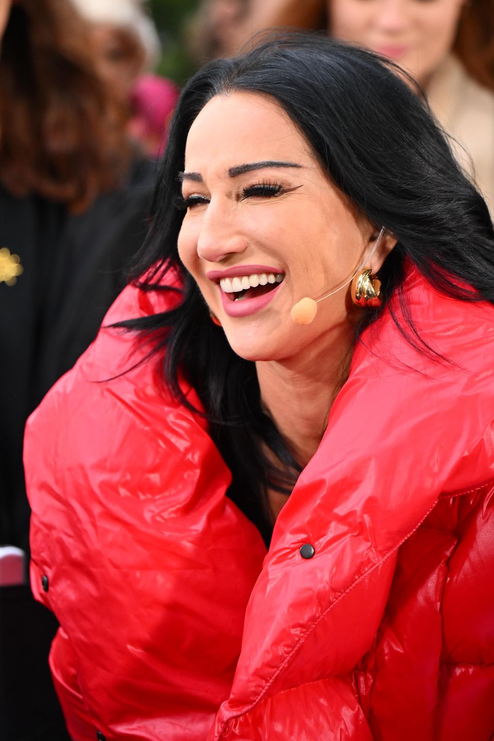 Gwiazdy po nagraniu DDTVN
n/z: Steczkowska Justyna / Gwiazdy po nagraniu DDTVN - 2025-12-06 / fot.KAPiF
KAPIF.pl