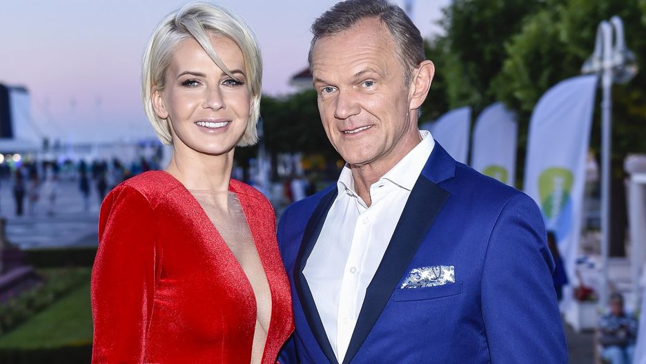 Edyta Pazura i Cezary Pazura chwalą się gorącymi zdjęciami z wakacji