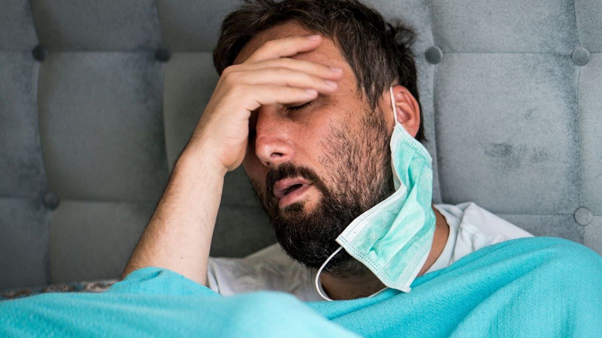 Gorączka to mało znany objaw raka jelita grubego