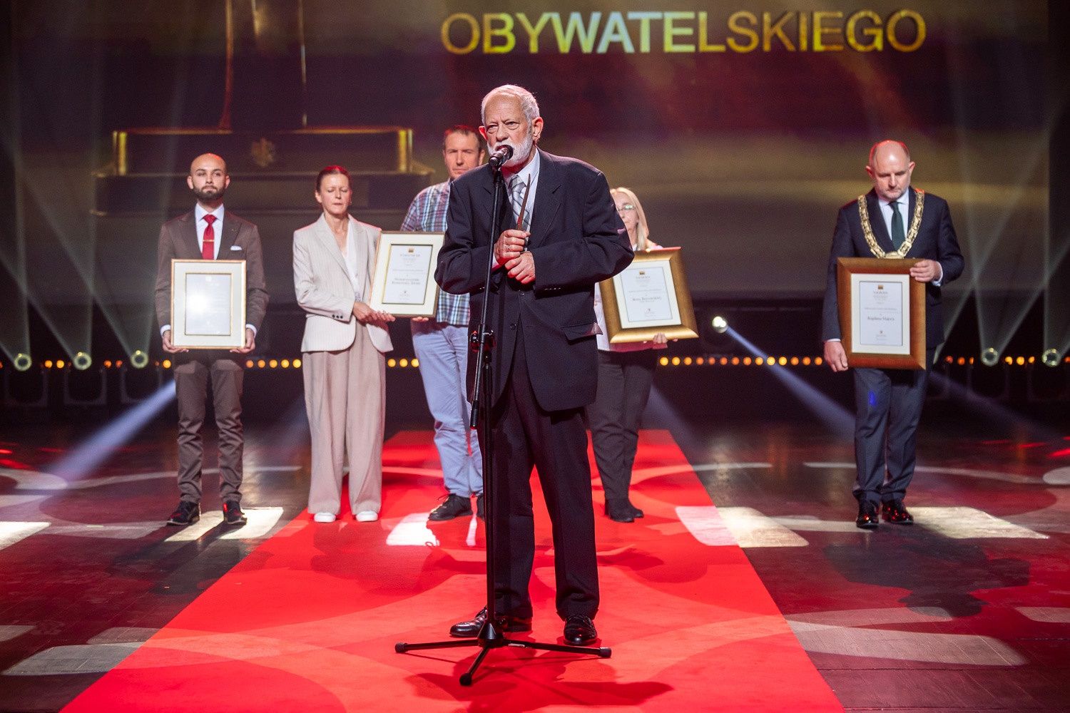 XXVI Gala Nagród Marszałka Województwa Kujawsko-Pomorskiego