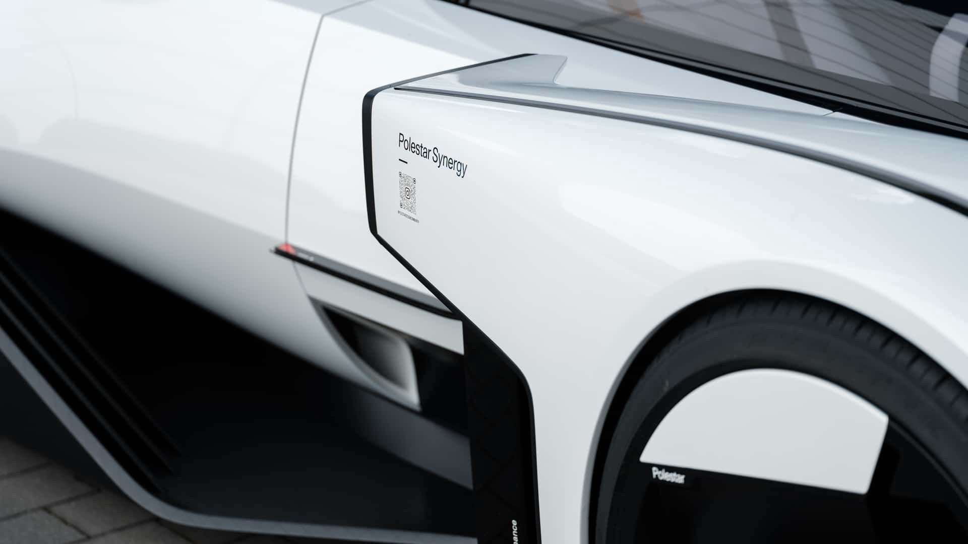 Polestar Synergy Concept 