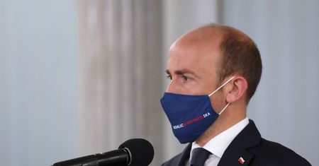 Raport NIK obciążył PiS. Poseł od Ziobry ostro zaatakował Budkę