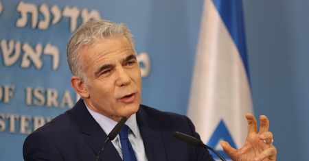 Premier Izraela deklaruje: jesteśmy po stronie Ukrainy. Broni jednak nie przekaże