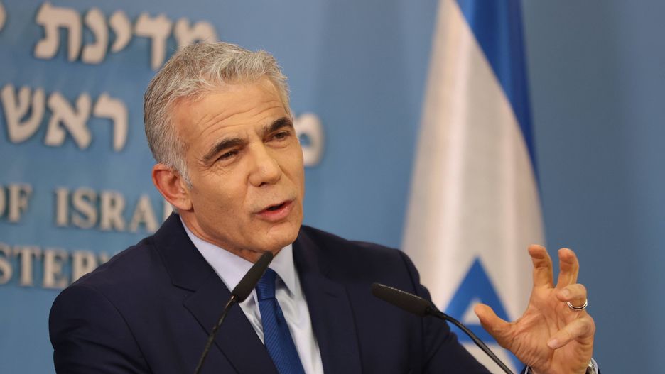 Premier Izraela deklaruje: jesteśmy po stronie Ukrainy. Broni jednak nie przekaże 