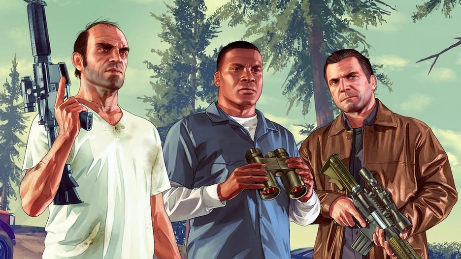 Źrodło fot. Rockstar Games