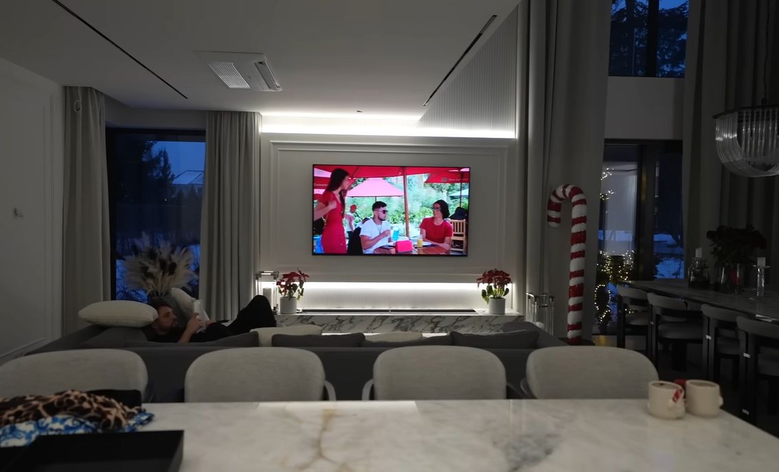 Salon u Andziaks