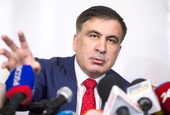 Saakaszwili prosi Zełenskiego. Chce zostać wymieniony