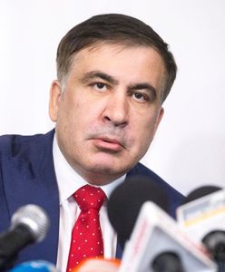 Saakaszwili prosi Zełenskiego. Chce zostać wymieniony