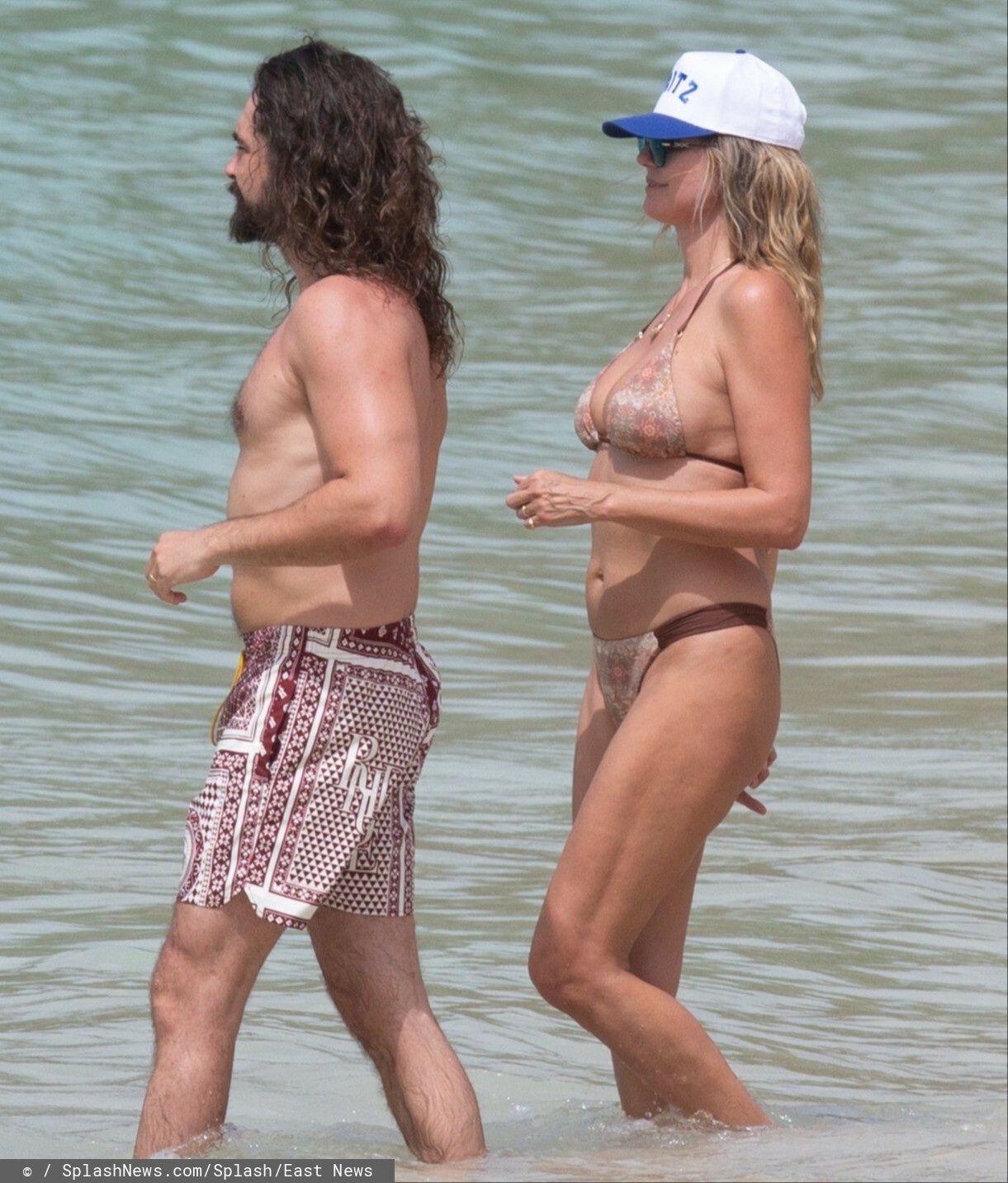 Heidi Klum i Tom Kaulitz