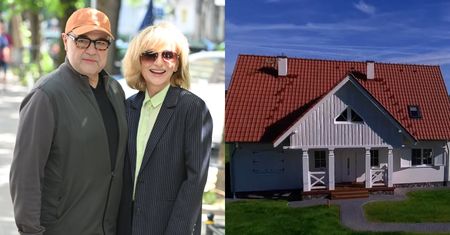 Cezary Żak może pochwalić się LUKSUSOWĄ willą na Mazurach. Prawdziwa sielanka [ZDJĘCIA]