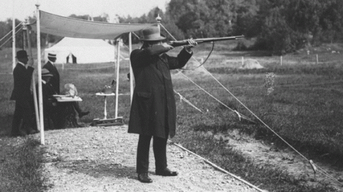 Najdziwniejsze dyscypliny olimpijskie w historii 1