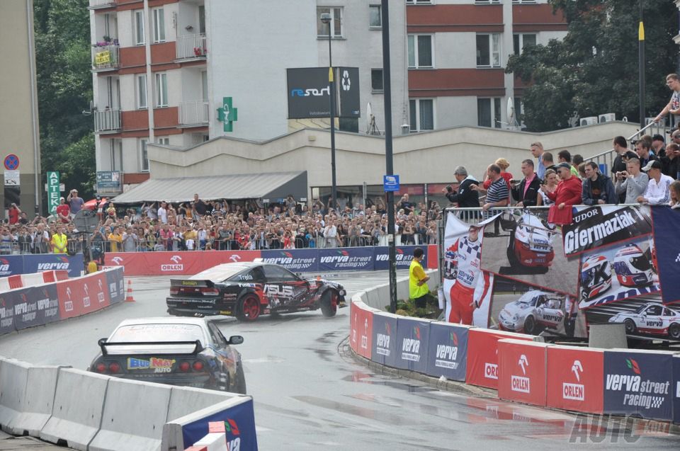 VERVA Street Racing