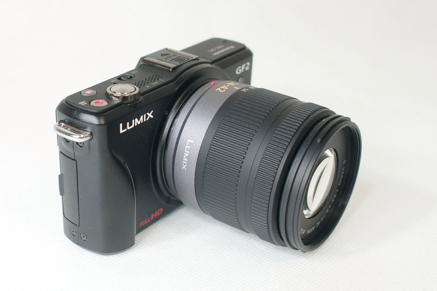 Panasonic Lumix GF2 - test [część 2] 5