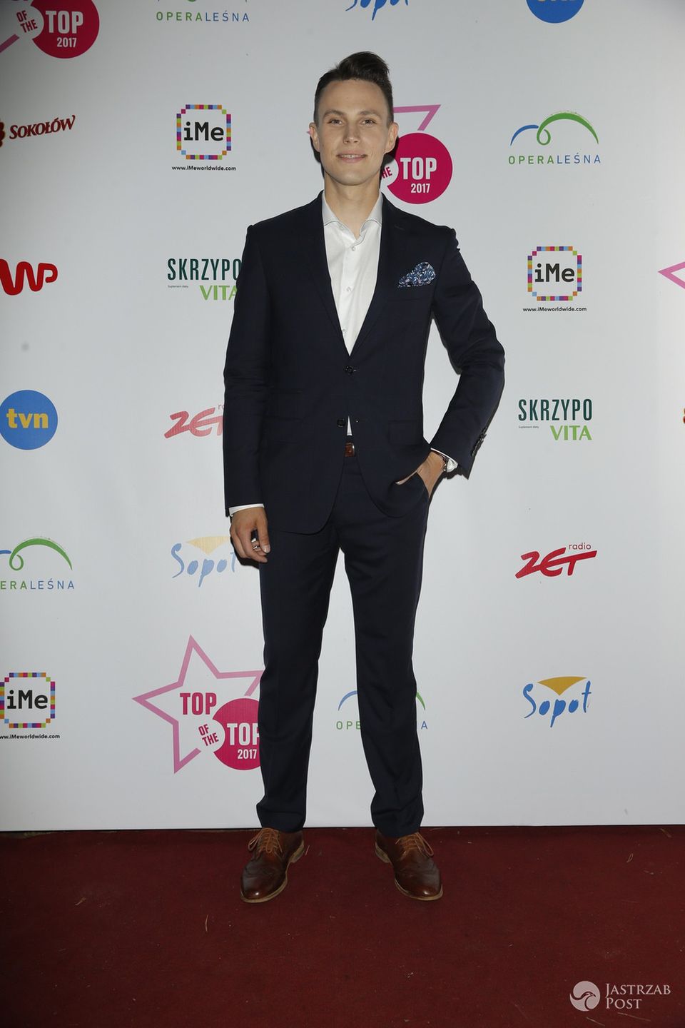 Adrian Mielnik - Top of the Top 2017 Sopot Festival