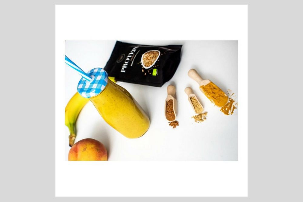 Koktajl Anny Lewandowskiej podnosi odporność organizmu