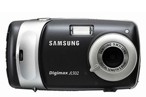 Samsung Digimax A502