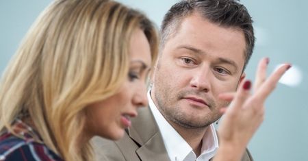 Kuźniar już gwiazdorzy na planie "Dzień Dobry TVN"