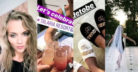 Tak wyglądał wieczór panieński Agnieszki Kaczorowskiej: SPA, drinki i wyborna kolacja (ZDJĘCIA)