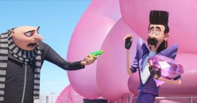 "Gru, Dru i Minionki", czyli pierwszy zwiastun "Despicable Me 3" [WIDEO]