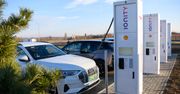 Shell uruchamia sieć ładowarek w Europie Środkowej i Wschodniej. Zaskakują dużą mocą