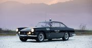 Ferrari 250 GTE włoskiej policji wystawione na sprzedaż. Nie ma drugiego takiego