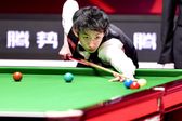Snooker: Turniej International Championship - 3. dzień