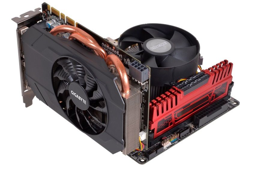 Gigabyte GeForce GTX 970 Mini-ITX