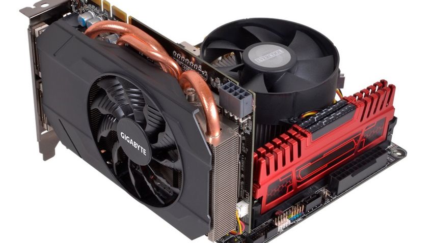 Gigabyte GeForce GTX 970 Mini - mały, ale wariat! 1