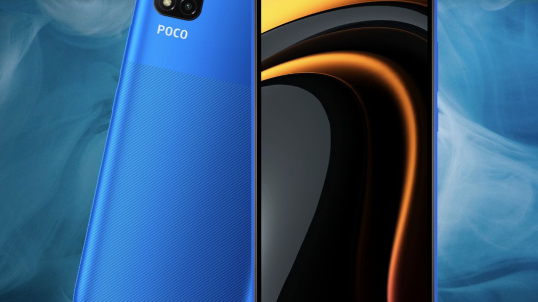 POCO C3 oficjalnie. Potrójny aparat na każdą kieszeń 1