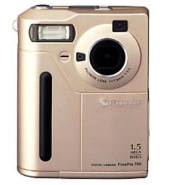 FujiFilm MX-700 (FinePix 700)