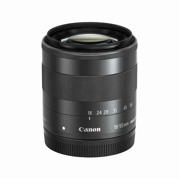 Canon EF-M 18-55mm f/3.5-5.6 IS STM