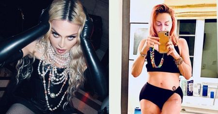 Madonna ma 65 lat i zniewala sylwetką. Jej dieta opiera się na chińskich podaniach