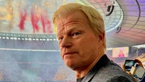 Oliver Kahn chce ratować upadły zespół. I nie chodzi o niemiecki klub