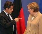 Francja krytykuje "gafę" Merkel