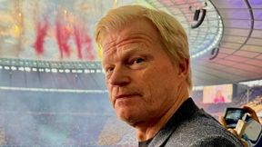 Oliver Kahn chce ratować upadły zespół. I nie chodzi o niemiecki klub