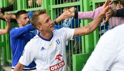 Jakub Rzeźniczak podjął decyzję. Nietypowa prezentacja