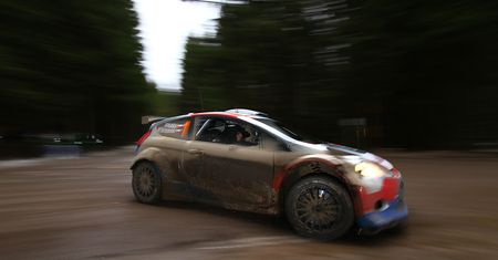 Maciej Szczepaniak pilotem Roberta Kubicy w Monte Carlo [aktualizacja]