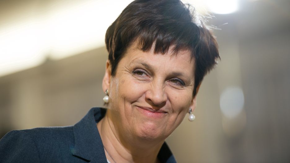  Halina Szymańska pokieruje ważną instytucją