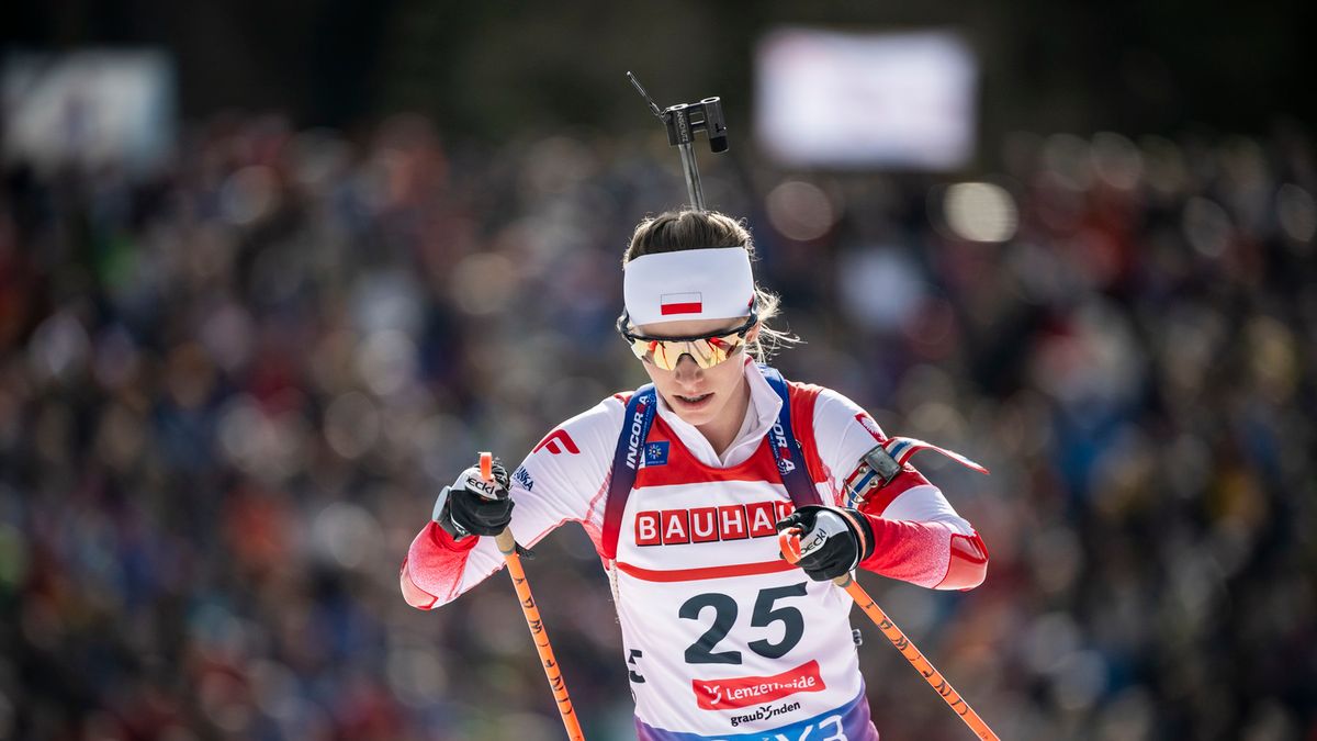 Getty Images / Na zdjęciu: Natalia Sidorowicz