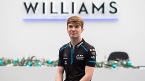 F1. Williams wyrzucił niesfornego 22-latka. Nagła decyzja