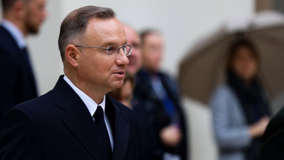Prezydent Andrzej Duda poparł pomysł Lewicy o wolnej Wigilii