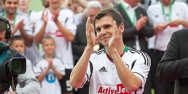 Już w 11. minucie Tomasz Kiełbowicz strzelił gola na 2:0 i Legia miała ułatwione zadanie