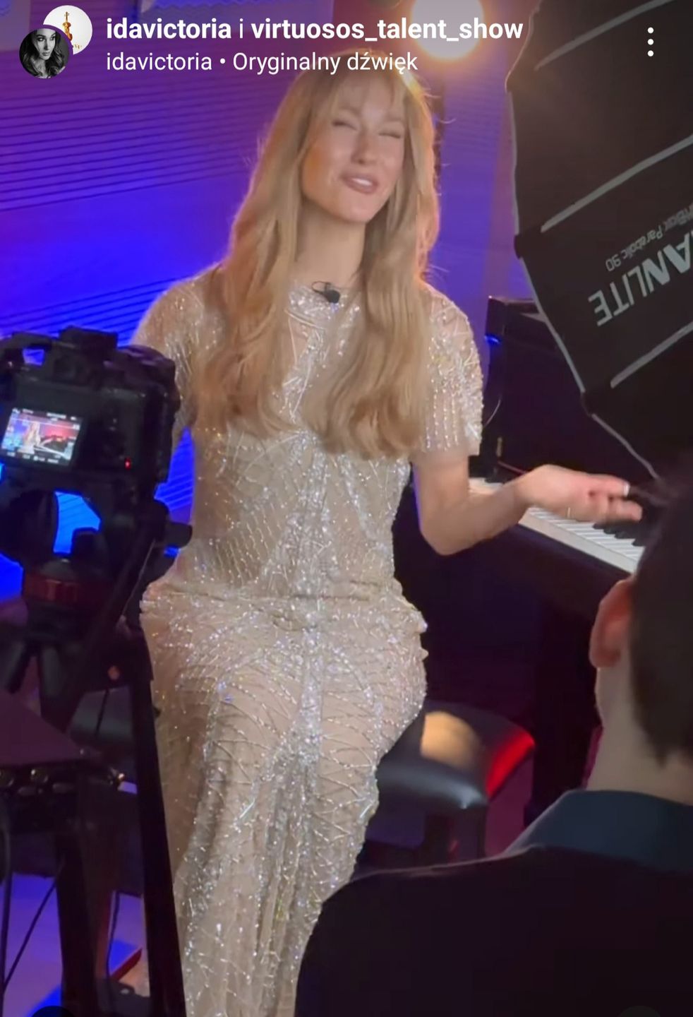 Ida Nowakowska wraca do telewizji