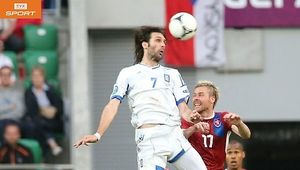 Grecja - WKS: Gol Samarasa z karnego na 2:1