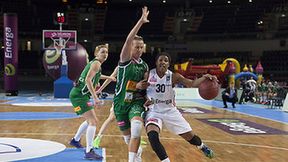 Energa Toruń - Pszczółka AZS UMCS Lublin 69:66