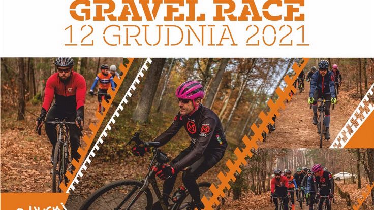 Materiały prasowe / NA PRZEŁAJ I NA PRZEKÓR: GRAVEL RACE W MROZACH