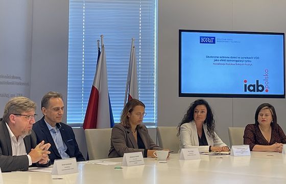 KRRiT wzięła pod lupę ochronę dzieci w serwisach VoD. Są wyniki