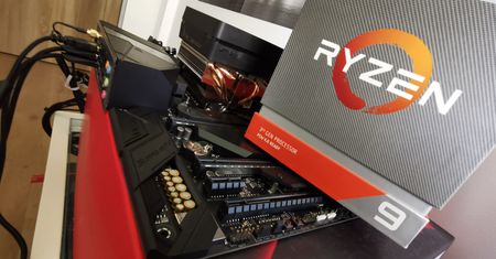 Test procesora AMD Ryzen 9 3900X – Skylake może odejść na emeryturę